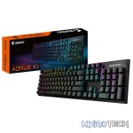 Gigabyte Aorus K1 RGB Vengeance Performance FPS mechanical Aluminum Gaming Keyboard - Image 3